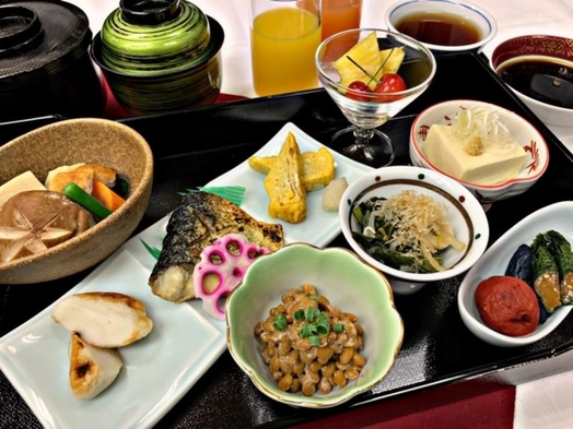 【朝食付き】宮城の食材をふんだんに使った“伊達飯”朝食プラン